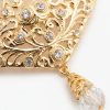 Broche Ornementale Kenza - detail zoom