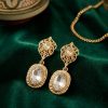 Boucles Élégance Orientale - lifestyle