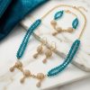Parure de Cérémonie d'Inspiration Orientale - lifestyle