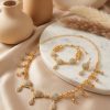Parure de Bijoux Scintillante au Style Oriental - lifestyle