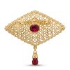 snp-img-1633 Broche Orientale Aziza - main white