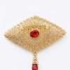 snp-img-1637 Broche Orientale Aziza - main white