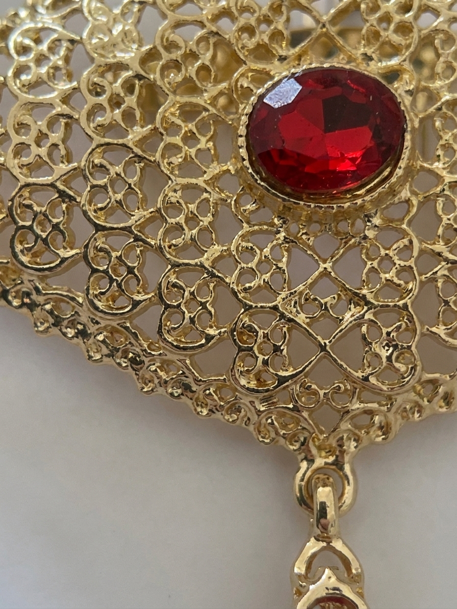 snp-img-1638 Broche Orientale Aziza - detail zoom