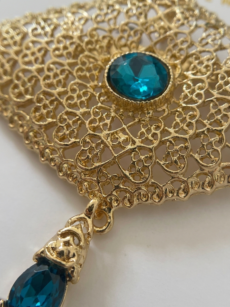 snp-img-1646 Broche Orientale Aziza - detail zoom