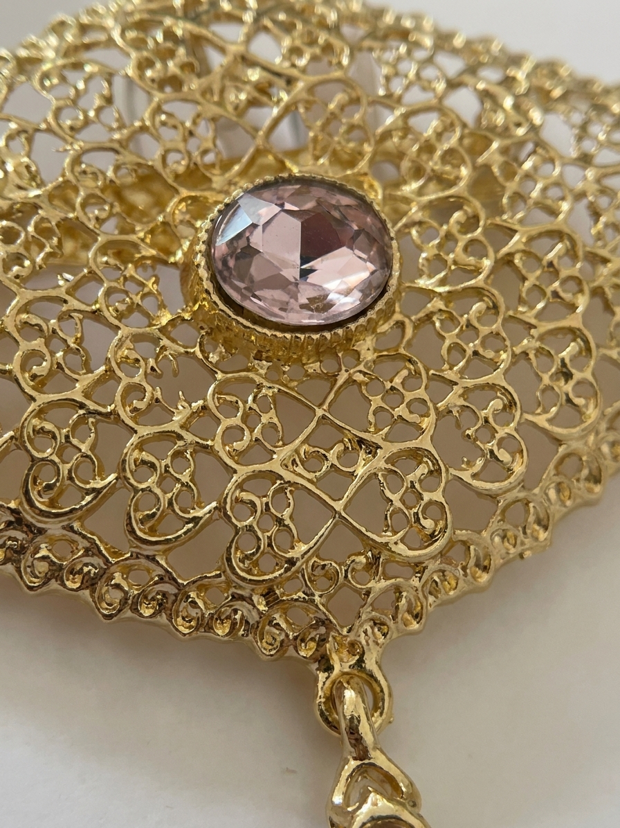 snp-img-1654 Broche Orientale Aziza - detail zoom