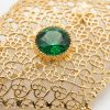 snp-img-1658 Broche Orientale Aziza - detail zoom