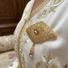 snp-img-1661 Broche Orientale Aziza - worn festive