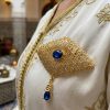 snp-img-1662 Broche Orientale Aziza - worn festive