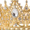 Couronne Majestueuse Aziza - detail zoom
