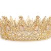 Couronne Majestueuse Aziza - main white