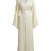 Organza Lebsa Beige - packshot fond blanc
