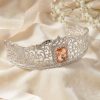 Majestic Filigree Tiara Nude - lifestyle