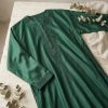 traditional-sharga-gandoura-forest-green-lifestyle-snp1867 Traditional Sharga Gandoura Forest Green - lifestyle